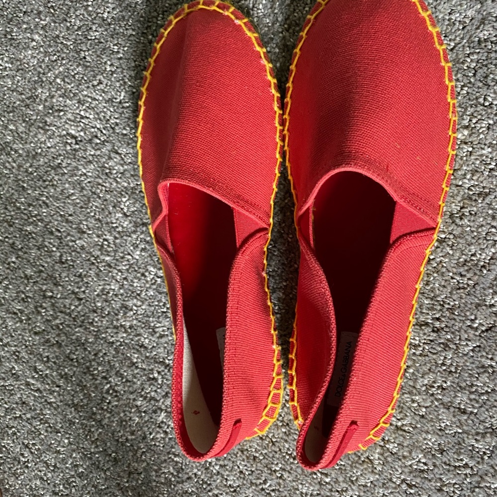 D & G Espadrilles